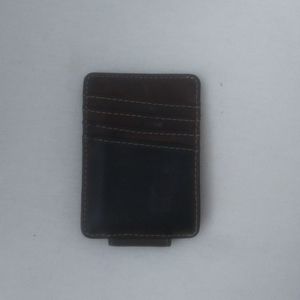 Wallet money clip